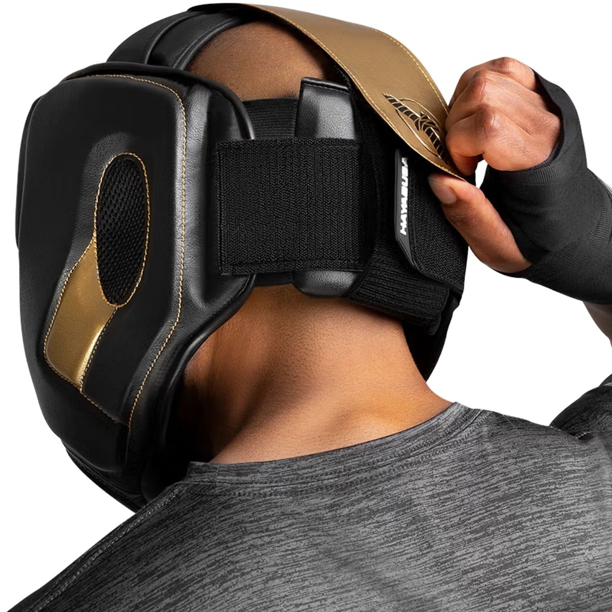 Hayabusa T3 MMA Headgear - Forza Sports