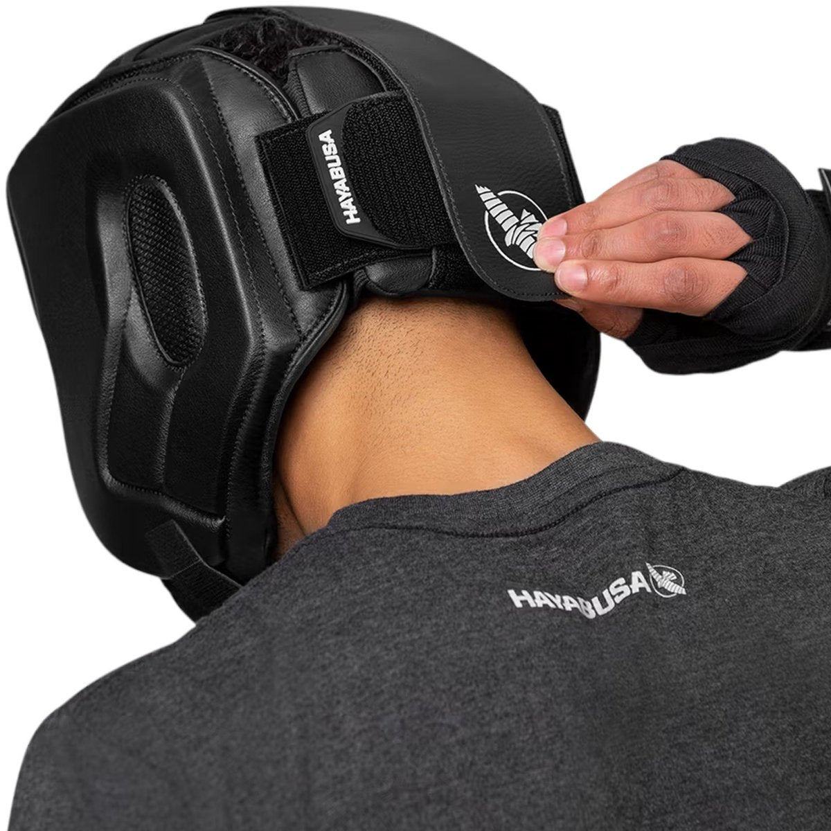 Hayabusa T3 MMA Headgear - Forza Sports