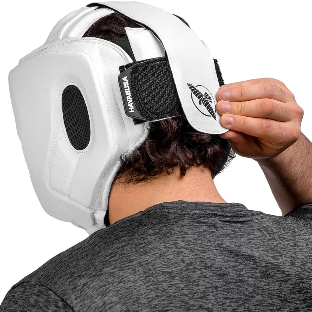 Hayabusa T3 MMA Headgear - Forza Sports