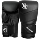 Hayabusa T3 Open Thumb Bag Gloves, Black - Forza Sports