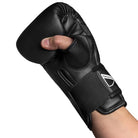 Hayabusa T3 Open Thumb Bag Gloves, Black - Forza Sports