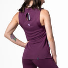 Hayabusa Women’s Lightweight Tank Top, Wine - Forza Sports