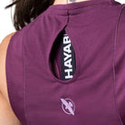 Hayabusa Women’s Lightweight Tank Top, Wine - Forza Sports
