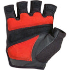 Harbinger 138 FlexFit Weight Lifting Gloves - Black/Red - Forza Sports