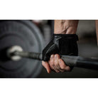 Harbinger 155 Power Fitness Weight Lifting Gloves - Black - Forza Sports