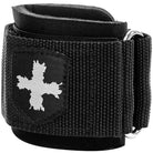 Harbinger 6mm Neoprene Cuff Lifting Wrist Supports Harbinger