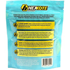 HEXKOTE Equipment Dry Lube Gun Knife Cleaner Lubricant Disposable Wipes (6 Pack) - Forza Sports