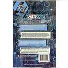 HEXKOTE Marine Series Boat Fishing Gear Dry Lubricant 12" x 12" Reusable Cloth - Forza Sports