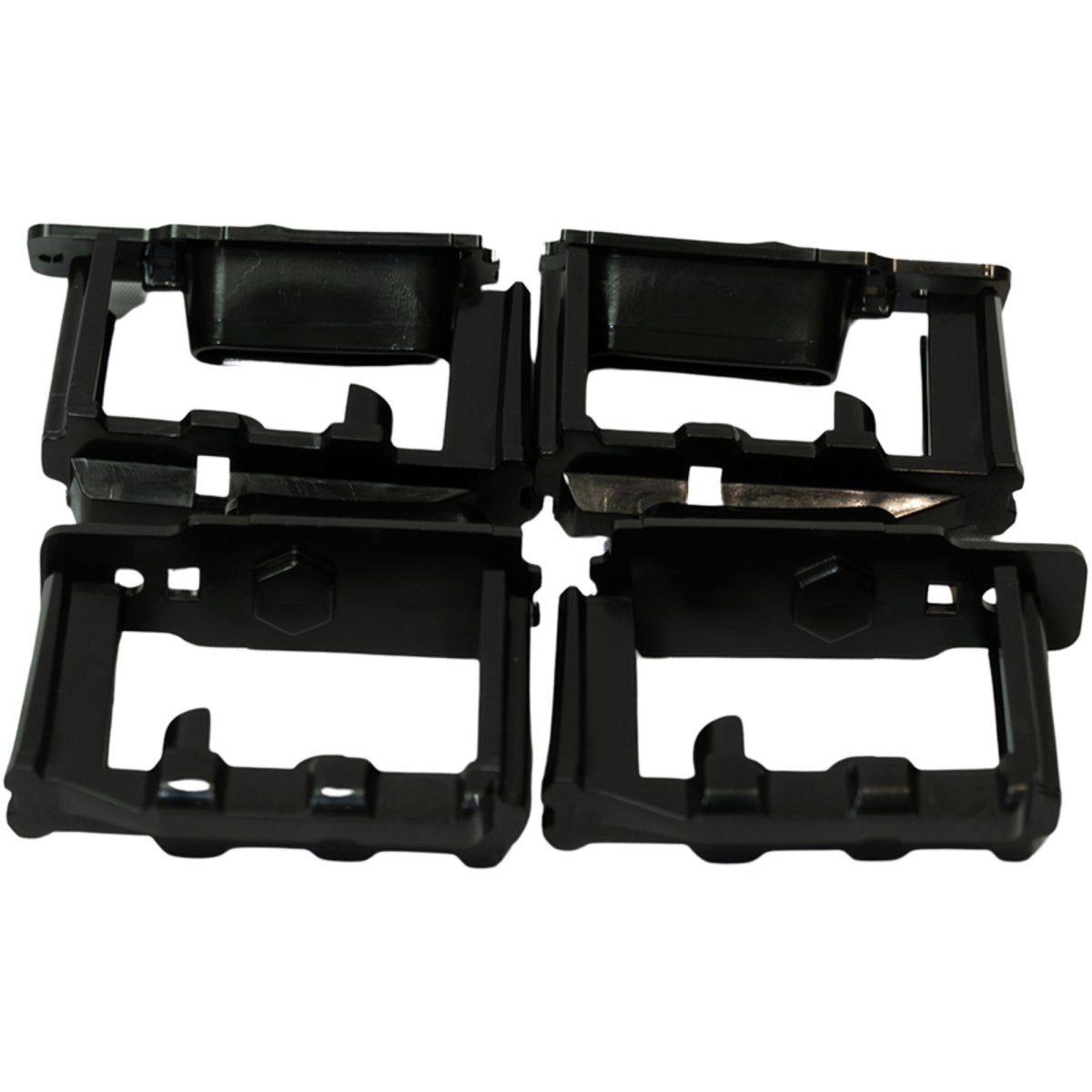 HEXMAG HEXID 4 - Pack for AR - 15, Patented Magazine Color Identification System - Forza Sports