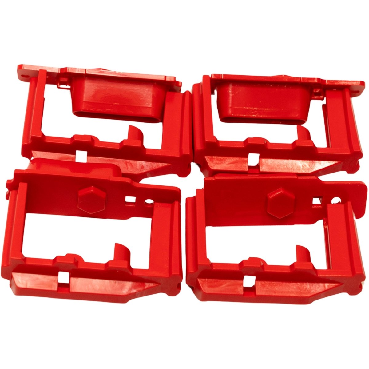 HEXMAG HEXID 4 - Pack for AR - 15, Patented Magazine Color Identification System - Forza Sports