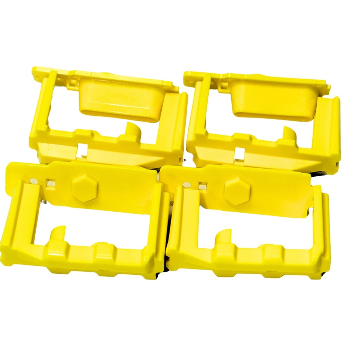 HEXMAG HEXID 4 - Pack for AR - 15, Patented Magazine Color Identification System - Forza Sports