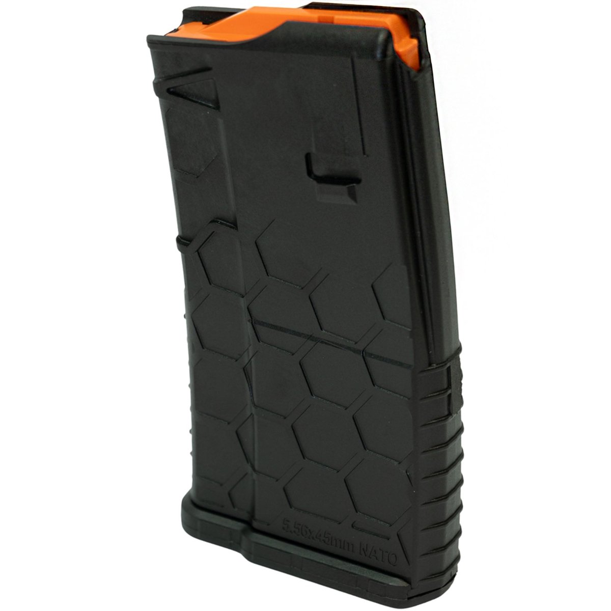 HEXMAG 20 - Round Shorty Polyhex2 Magazine for AR - 15/M4/M16 - Forza Sports