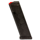 Hexmag Carbon Fiber Glock 19 Compatible 15 - Round Magazine - Forza Sports