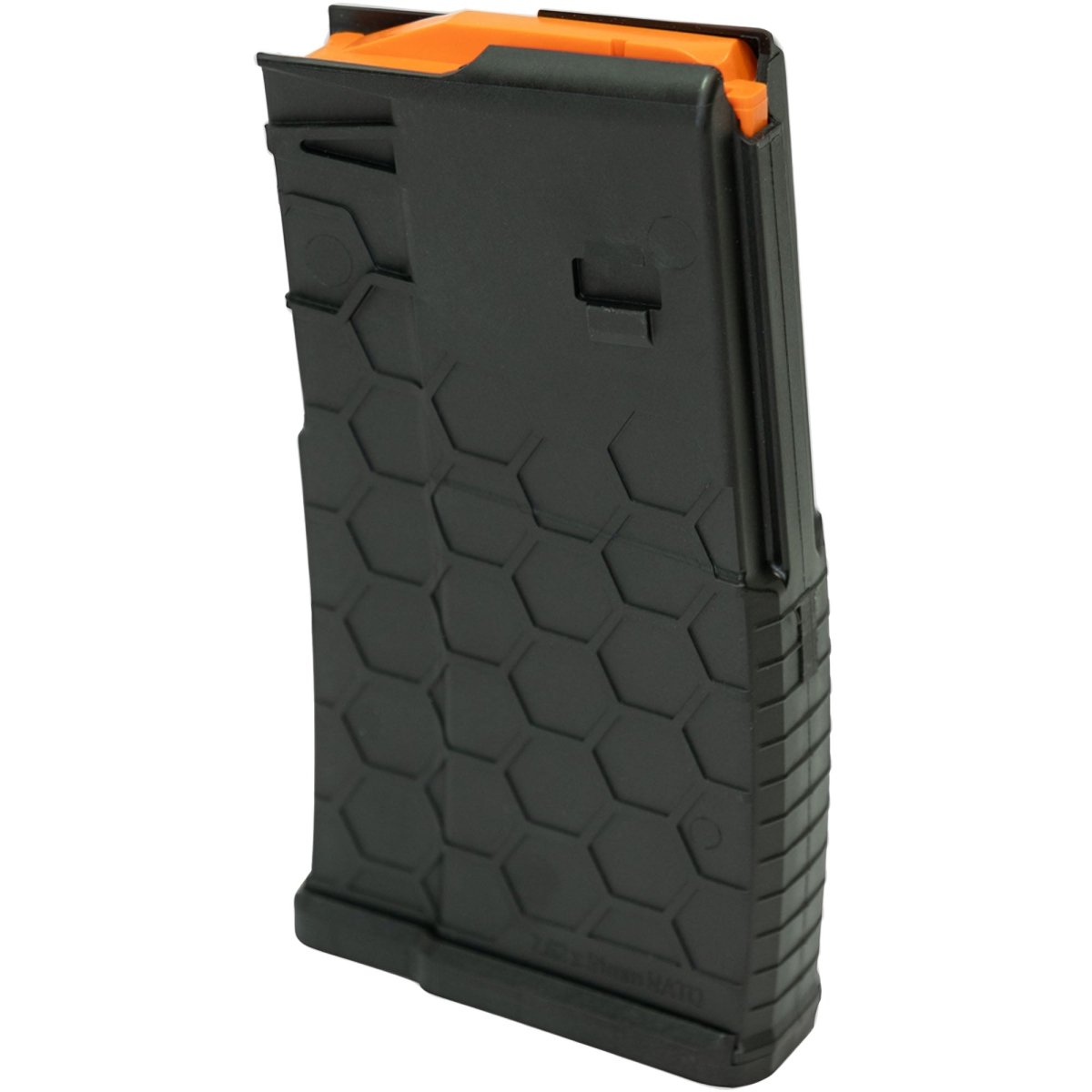 HEXMAG 10 - Round Polyhex2 Magazine for SR - 25/AR - 10 .308 - Forza Sports