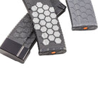 HEXMAG Tactical Grip Tape 46 Pre-Cut Hexagons Textured Stickers, Peel and Stick - Forza Sports