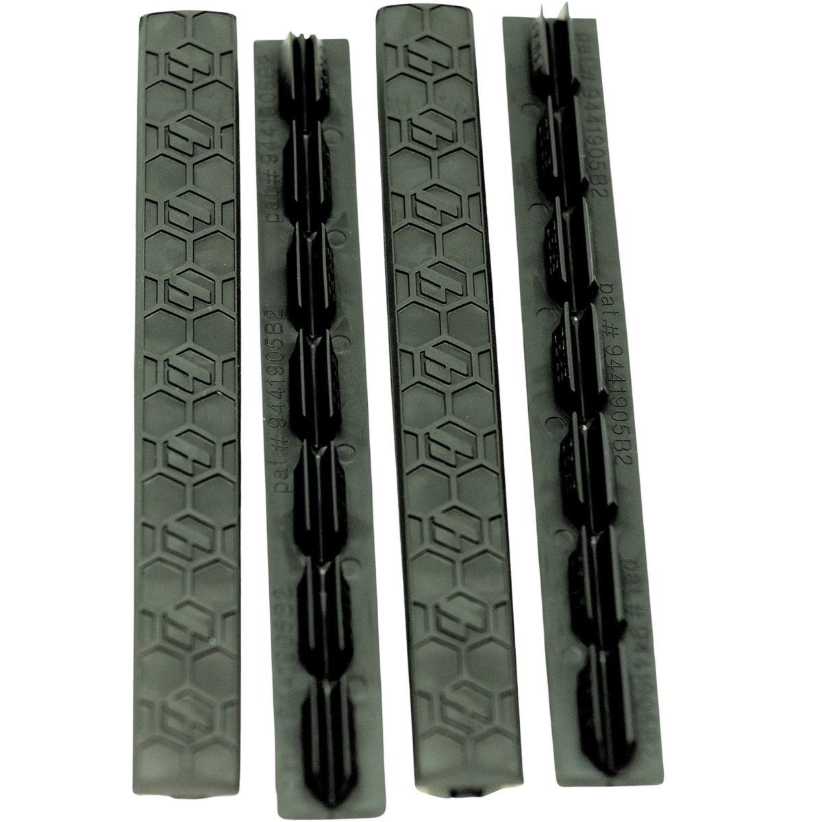 HEXMAG WedgeLok M - LOK Low - Profile Rail Cover (4 Pack) - Forza Sports