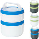 Humangear Stax XL EatSystem Travel Stacking Containers Human Gear