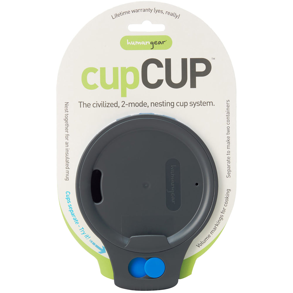 Humangear 16 oz. cupCUP Convertible Nesting System Humangear