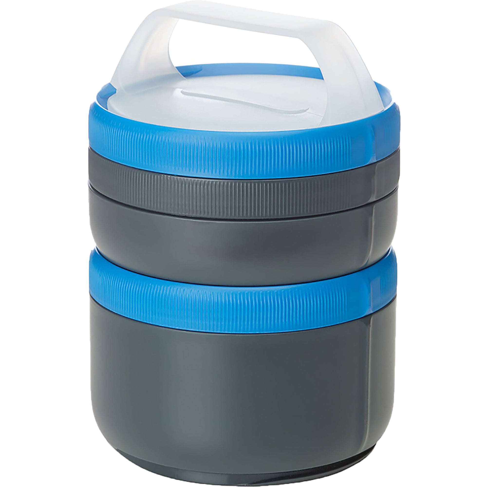 Humangear Stax XL EatSystem Travel Stacking Containers Human Gear