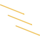 Humangear UnStraw Reusable Straw 3-Pack Humangear