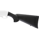 Hogue Remington 870 12 Gauge Overmolded Shotgun Stock - Black - Forza Sports