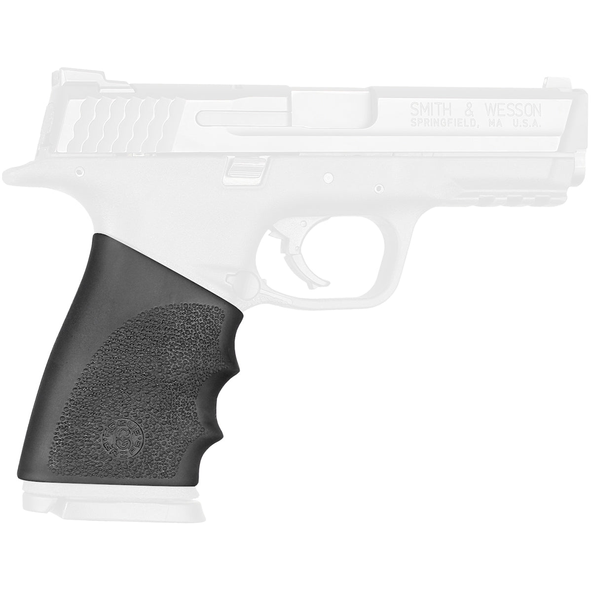 Hogue Smith & Wesson M&P 9mm/.357 SIG/.40 S&W HandALL Hybrid Grip Sleeve Hogue