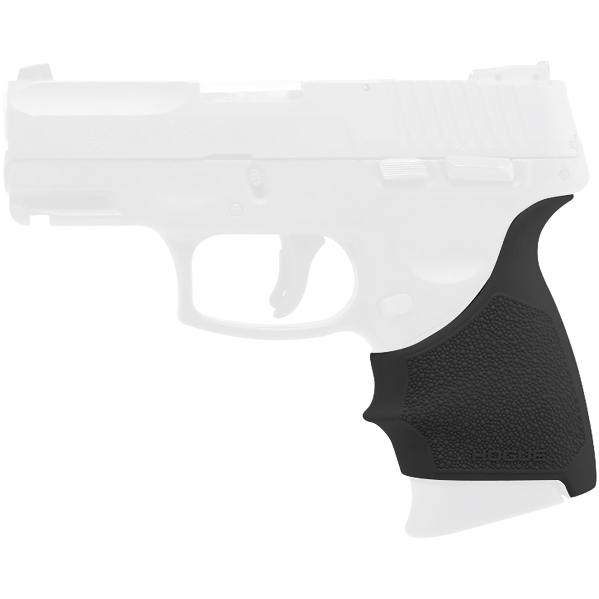 Hogue Taurus G2 HandALL Beavertail Grip Sleeve Hogue