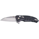 Hogue X1-Microflip Manual Flipper 2.75" Folder Wharncliffe Blade Knife Hogue