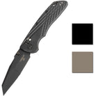 Hogue Deka Manual Folder 3.25" Wharncliffe Blade Knife Hogue