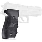 Hogue SIG SAUER P226 Rubber Grip with Finger Grooves - Forza Sports