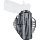 Hogue CZ P - 09 ARS Stage 1 Right Hand Carry Holster - Forza Sports