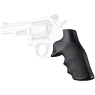 Hogue Dan Wesson Small Frame Rubber Monogrip - Black Hogue