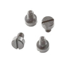 Hogue Ruger MK II, III, IV Slotted Head Screws 4 - Pack - Forza Sports