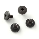 Hogue Beretta Grip Screws 4 - Pack - Hex Head - Black - Forza Sports