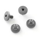 Hogue Beretta Grip Screws 4 - Pack - Hex Head - Stainless Finish - Forza Sports