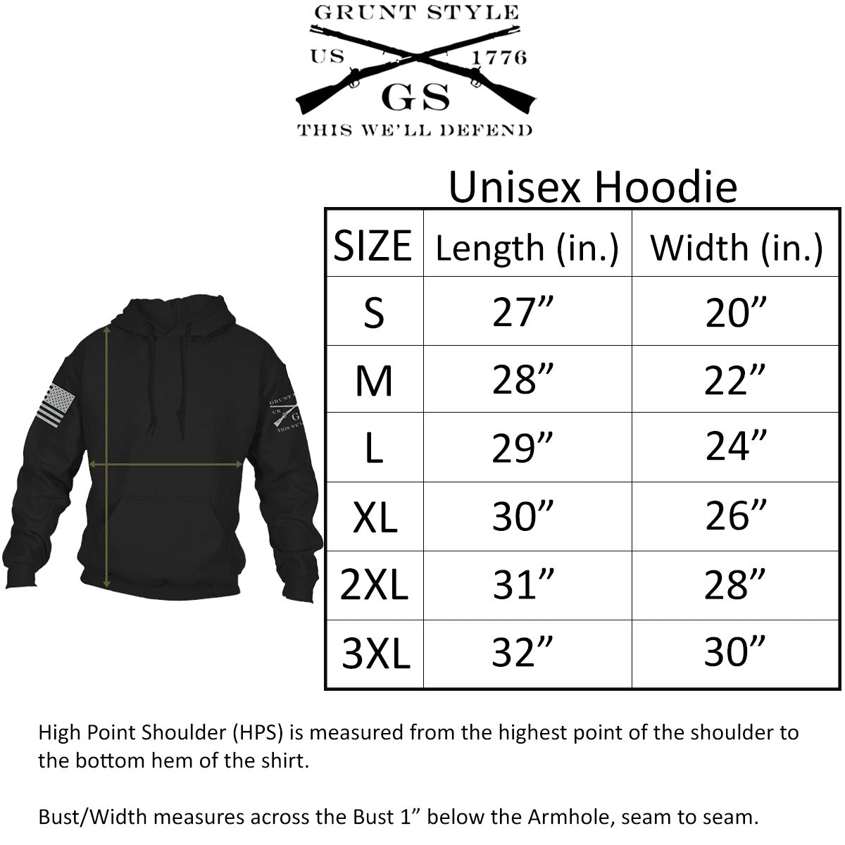 Rifle flag hoodie outlet 2.0