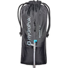 Hydrapak Pioneer Collapsible Water Storage and Dispensing System - Chasm Black - Forza Sports