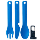 Humangear GoBites BIO Knife,Fork,Spoon Set - Forza Sports