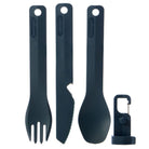 Humangear GoBites BIO Knife,Fork,Spoon Set - Forza Sports