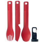 Humangear GoBites BIO Knife,Fork,Spoon Set - Forza Sports