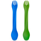 Humangear GoBites BIO Uno Long 2 - Pack - Blue/Green - Forza Sports
