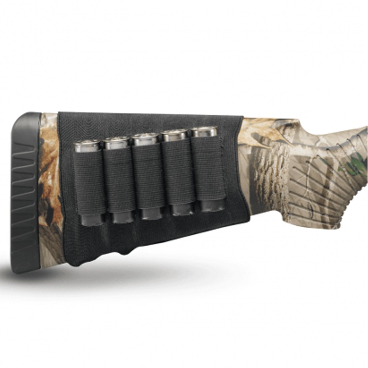 Hunters Specialties - Buttstock Shell Holder - Forza Sports