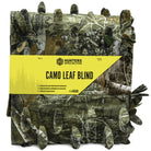 Hunter's Specialties Camo Leaf Blind Burlap 56" X 12' - Realtree Edge - Forza Sports