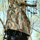 Hunter's Specialties Easy Fit Tree Stand Skirt - Mossy Oak DNA County - Forza Sports
