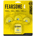 Hunter's Specialties Fearsome 4 Diaphragm, 4 Pack - Forza Sports