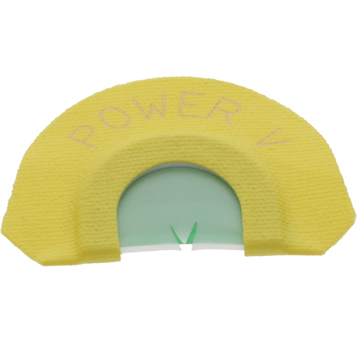 हंटर्स स्पेशलिटीज़ पावर वी प्रीमियम फ्लेक्स डायाफ्राम टर्की कॉल - फोर्ज़ा स्पोर्ट्स