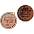 Hunter's Specialties Primetime Scent Wafers, Cow Elk Urine, 3 Pack - Forza Sports