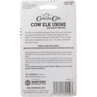 Hunter's Specialties Primetime Scent Wafers, Cow Elk Urine, 3 Pack - Forza Sports