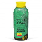 Hunters Specialties - Scent - A - Way Max Liquid Body Green Soap & Shampoo - 12 oz. - Forza Sports