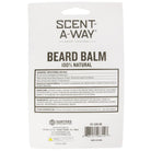Hunters Specialties - Scent - A - Way Max Odorless Beard Balm - 2 oz. - Forza Sports